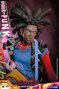 Amazon.co.jp: ムービー・マスターピース スパイダーマン:アクロス・ザ