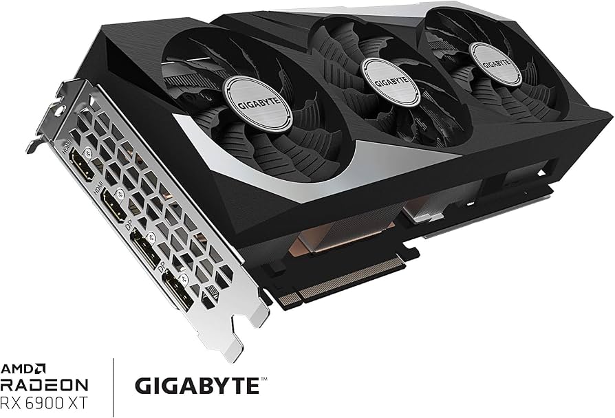Amazon.com: GIGABYTE Radeon RX 6900 XT Gaming OC 16G Graphics Card