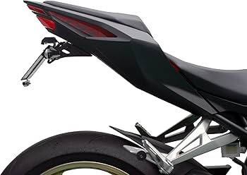 Amazon | アクティブ(ACTIVE) フェンダーレスKIT ブラック LED