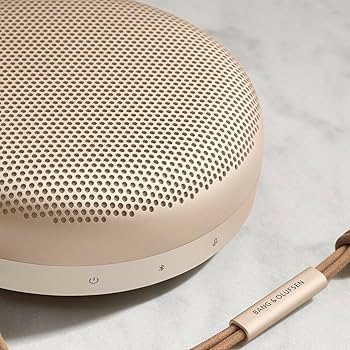 Bang & Olufsen Beosound A1 (2nd Generation) Wireless Portable