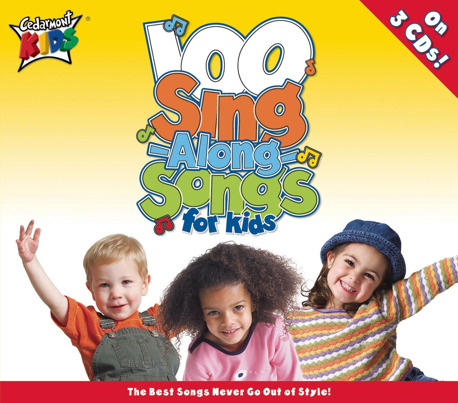100 Singalong Songs for Kids: Amazon.ca: Music