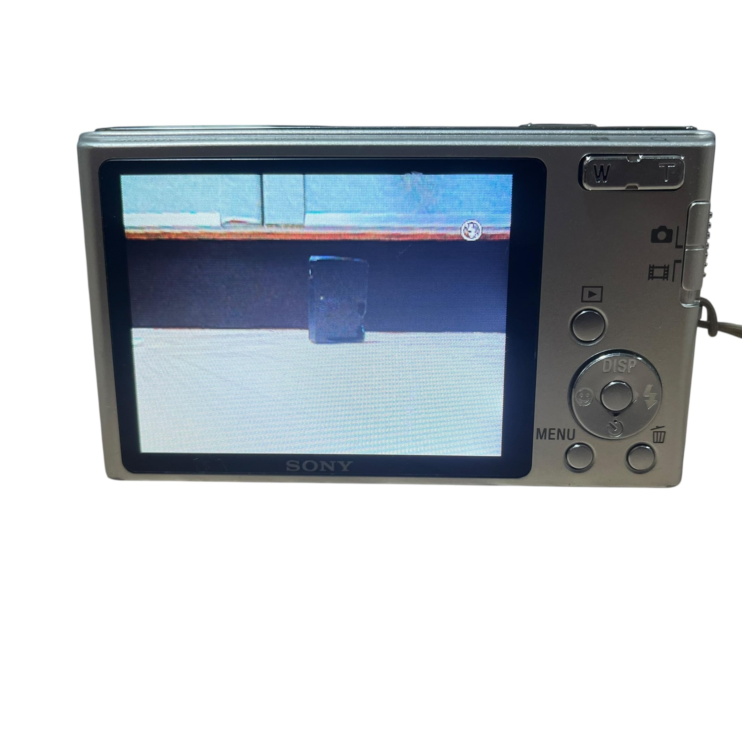 Amazon | SONY デジタルカメラ Cyber-Shot(サイバーショット) W320