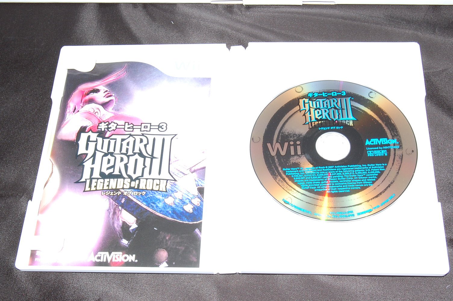 Amazon | ギターヒーロー3 レジェンド オブ ロック(ギターヒーロー3