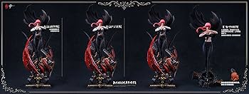 Amazon.co.jp: チェンソーマン マキマ 1/6スケール 塗装済み完成品
