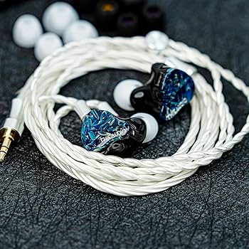 Amazon.co.jp: Thieaudio Hype 2 ハイブリッド型イヤホン 2BA+2DD