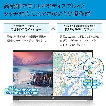 Amazon | HP ノートパソコン Pavilion 15-eg 2023年モデル 15.6インチ