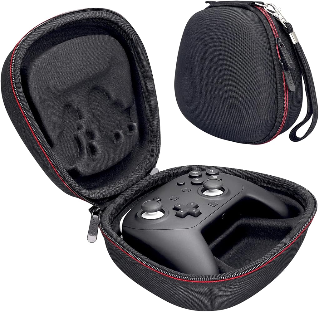 Amazon.co.jp: Sisma コントローラケース for Switch・Switch2 Pro