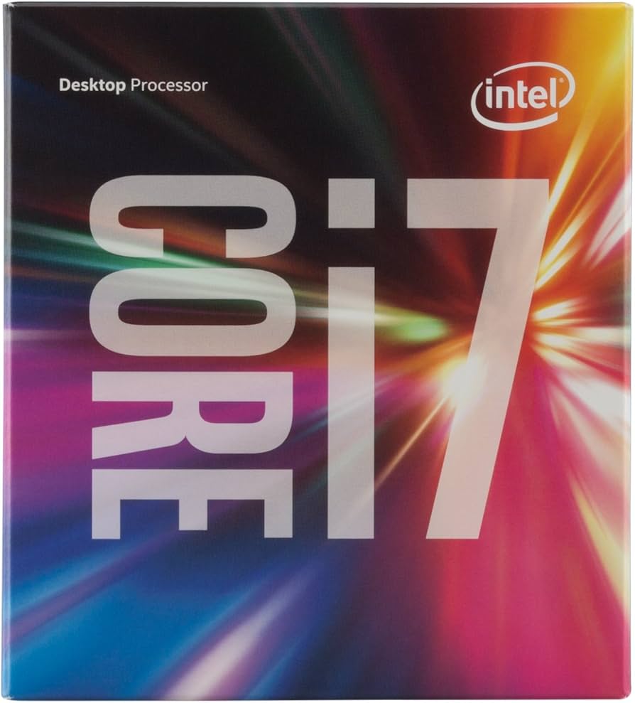 Amazon.com: Intel Boxed Core I7-6700 FC-LGA14C 3.40 GHz 8 M