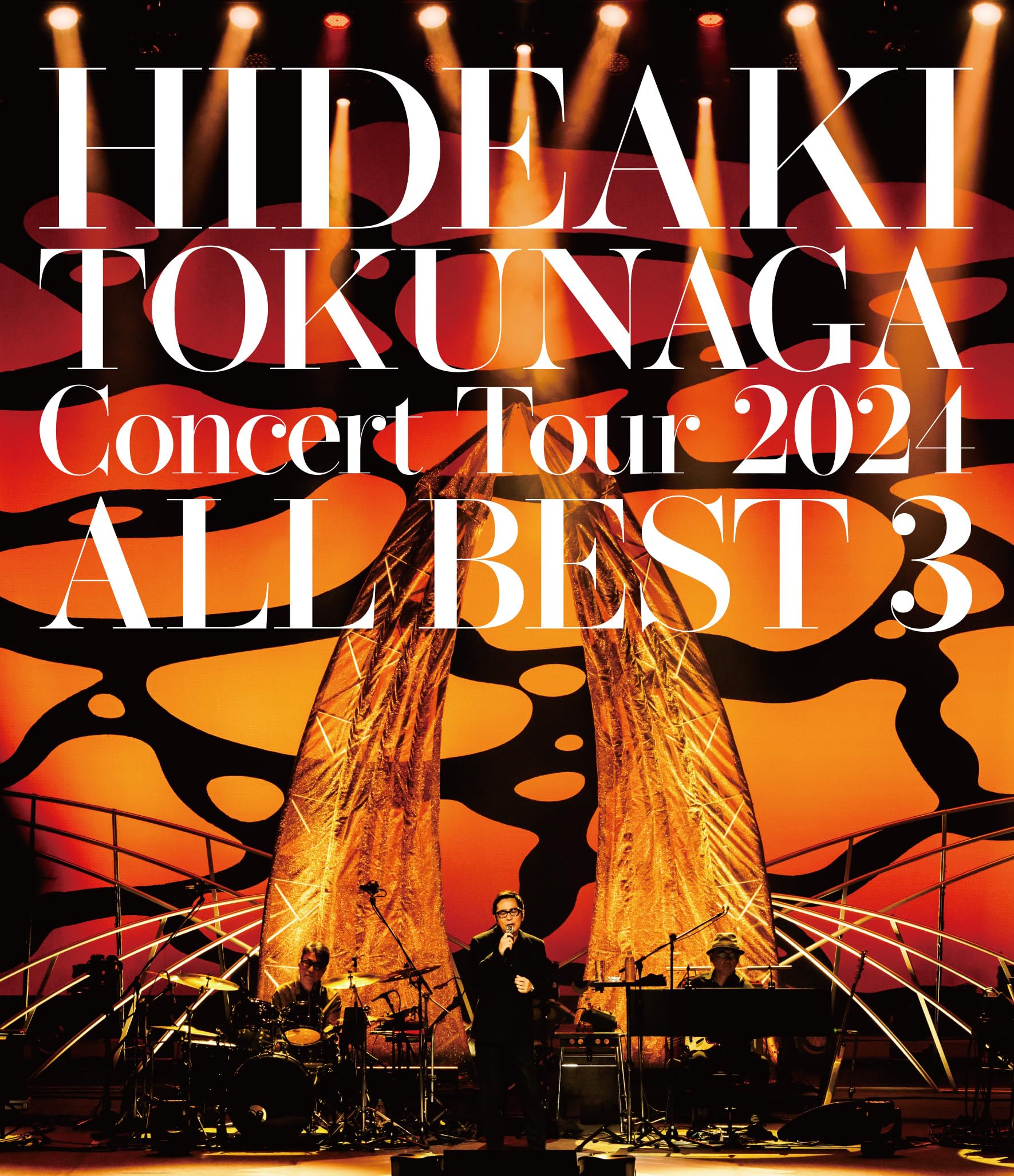 Amazon.co.jp: 德永英明 Concert Tour 2024 ALL BEST 3〔Blu-ray