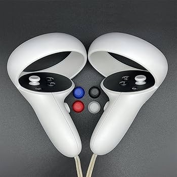 Amazon.co.jp: Meta Quest 3コントローラー用カスタムアナログサム