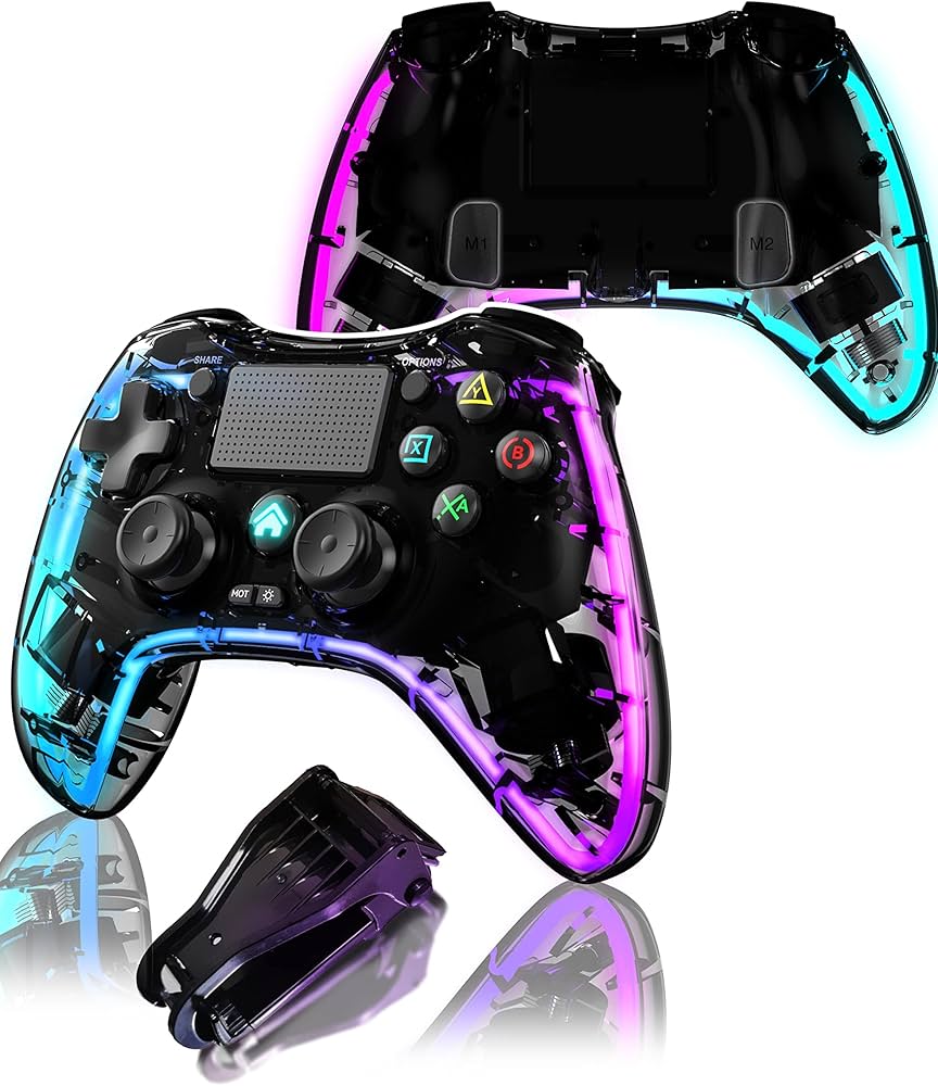 Amazon | COWBOX PS4 コントローラー 【モデル名：P05 2023年版】 対応