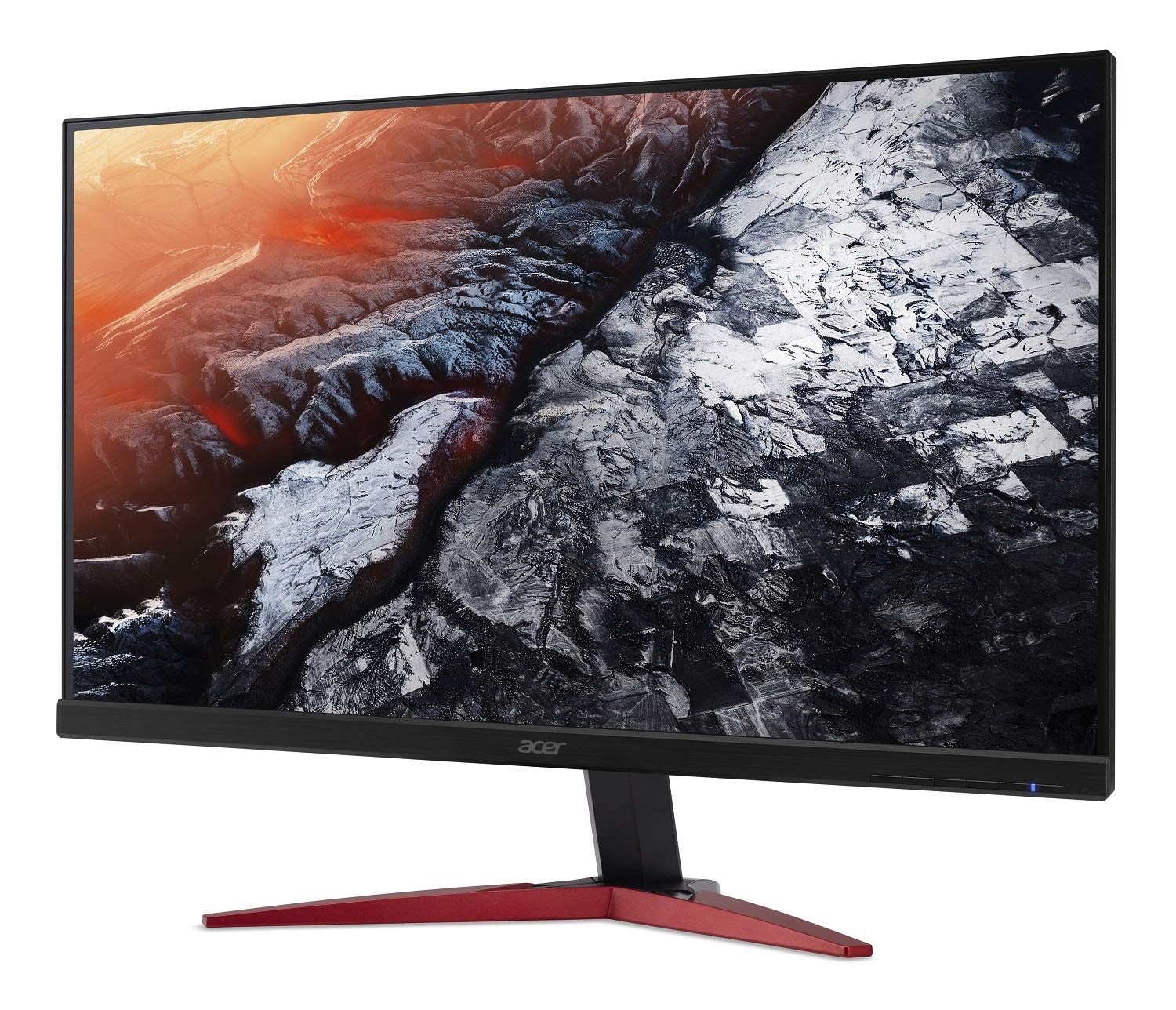 Amazon.co.jp: acer KG251Q Jbmidpx 24.5インチ フルHD (1920 x 1080