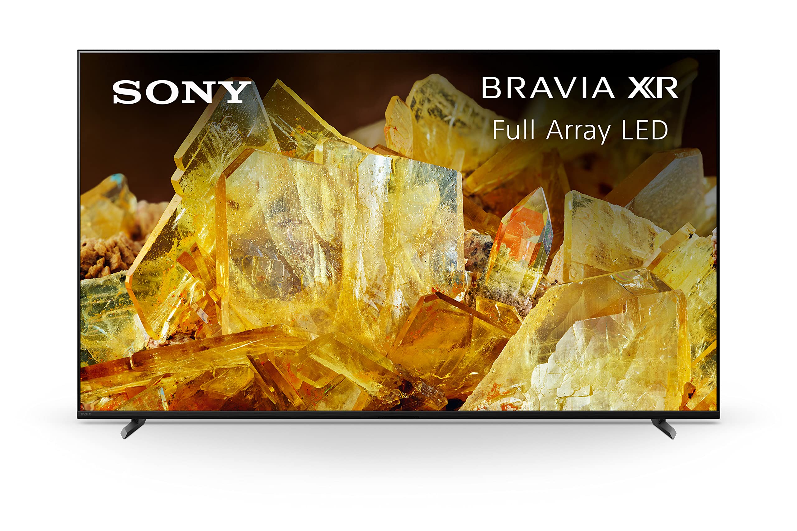 Amazon.com: Sony 65 Inch 4K Ultra HD TV X90L Series: BRAVIA XR