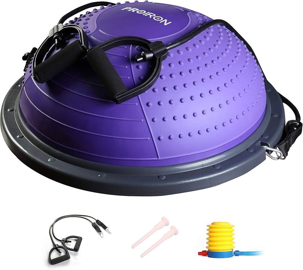 Amazon | PROIRON バランスドーム バランスボール 半球 バランスボード