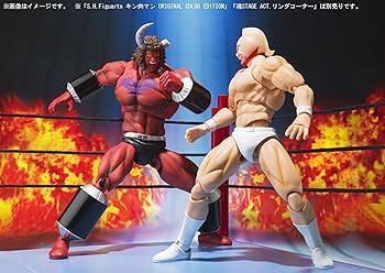 Amazon.co.jp: TAMASHII NATIONS S.H.フィギュアーツ キン肉マン