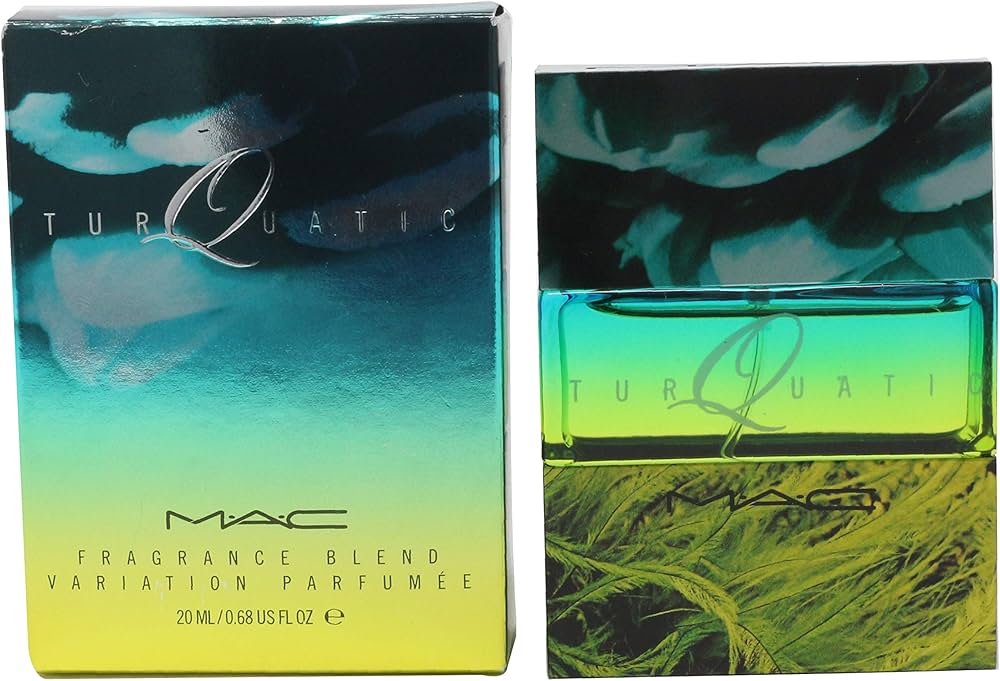 Amazon.com: MAC Turquatic, 20 ml,0.4 Fl Oz (Pack of 1) : Beauty