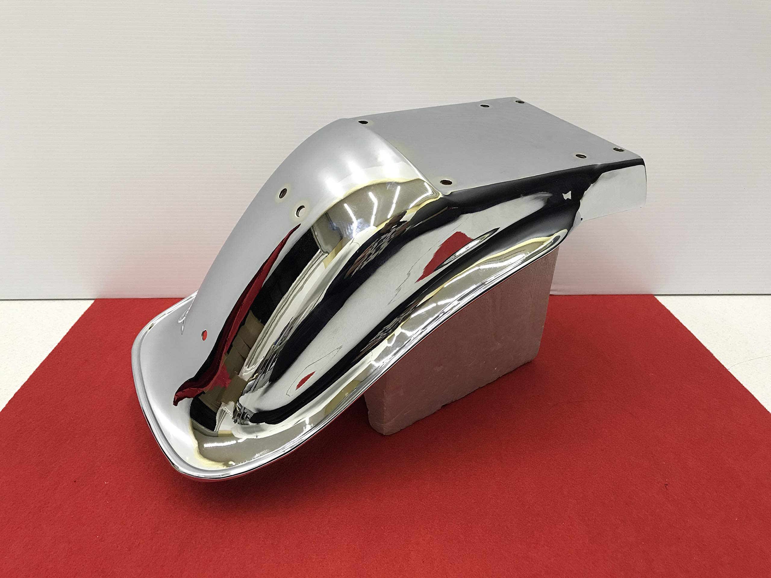 Amazon | Z2 タイプ テールランプ＋リア メッキ フェンダー ゼファー