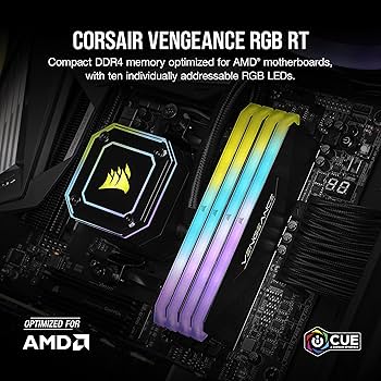 Amazon | CORSAIR DDR4-32GB 3600MHz CL16 デスクトップPC用メモリ