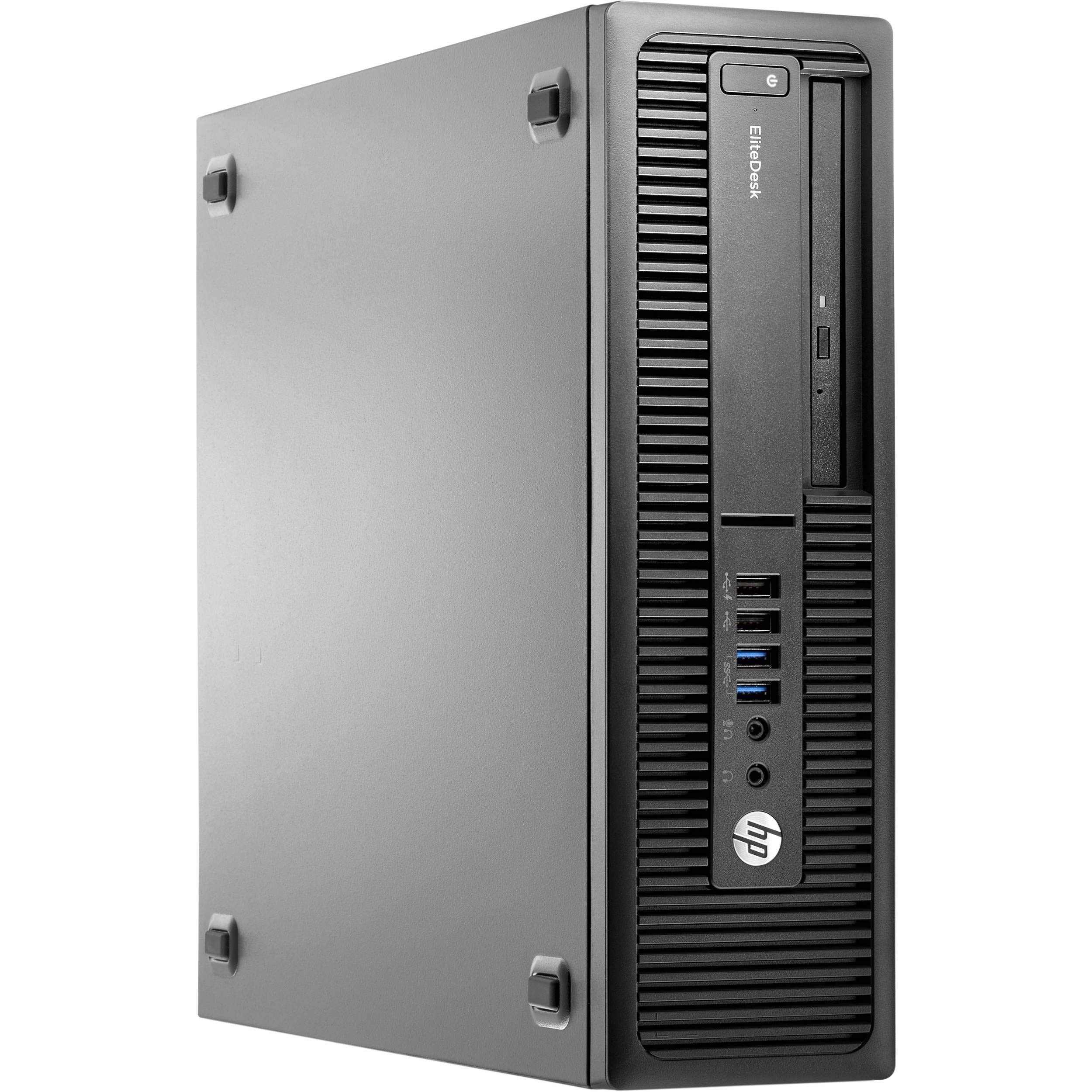 Amazon.com: HP EliteDesk 800 G2 Business Desktop, Intel Core i7