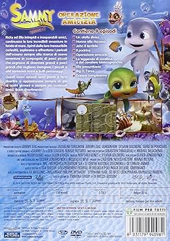 Amazon.com: Sammy & Co. Vol.6 (Dvd) [Import anglais] : Movies & TV