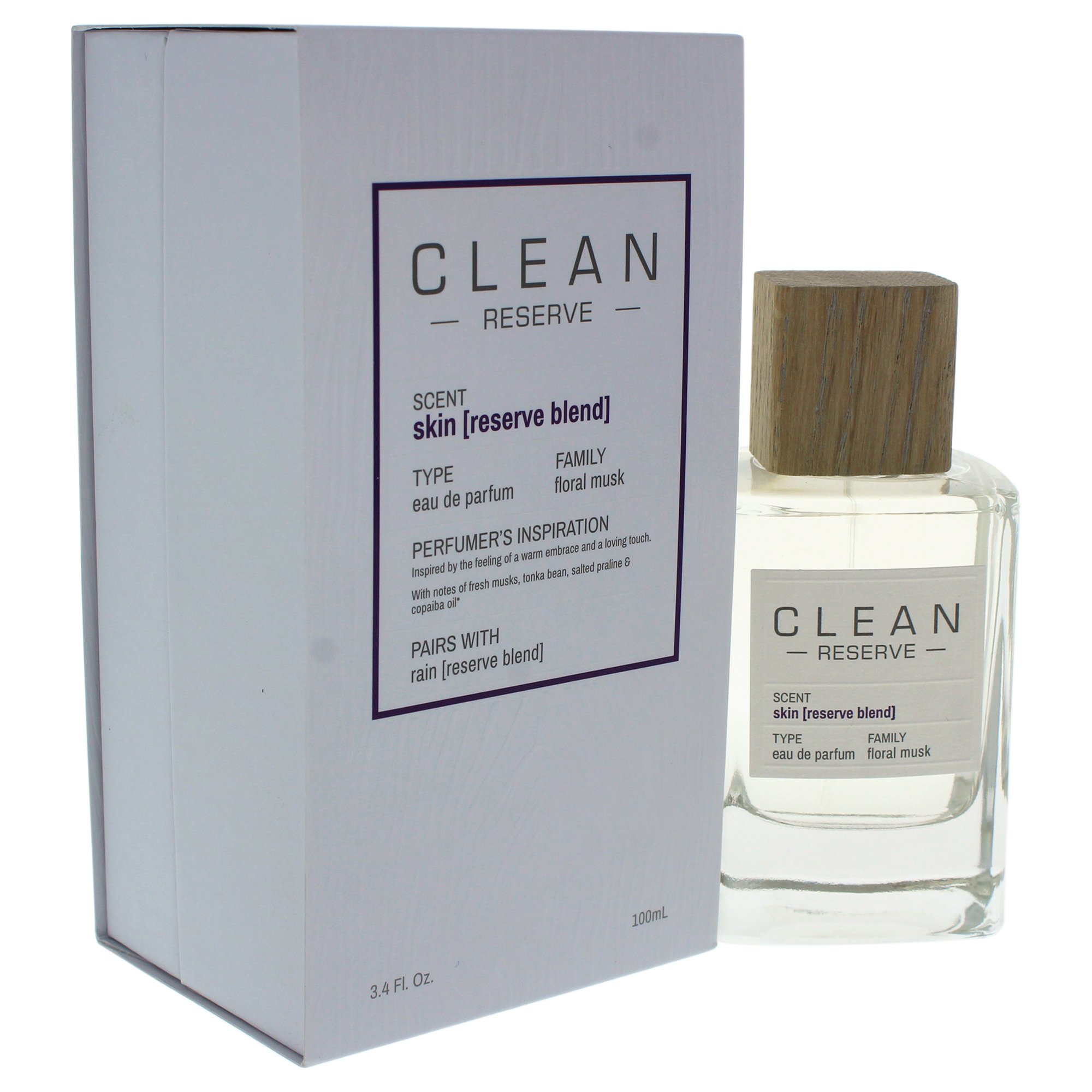 Amazon | クリーン リザーブ スキン オードパルファム 100mL | Clean