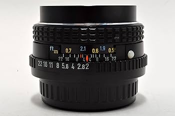 Amazon.co.jp: pentax-m SMC 50 mm f2 . 0 MFレンズ& # xff08 ; S / N