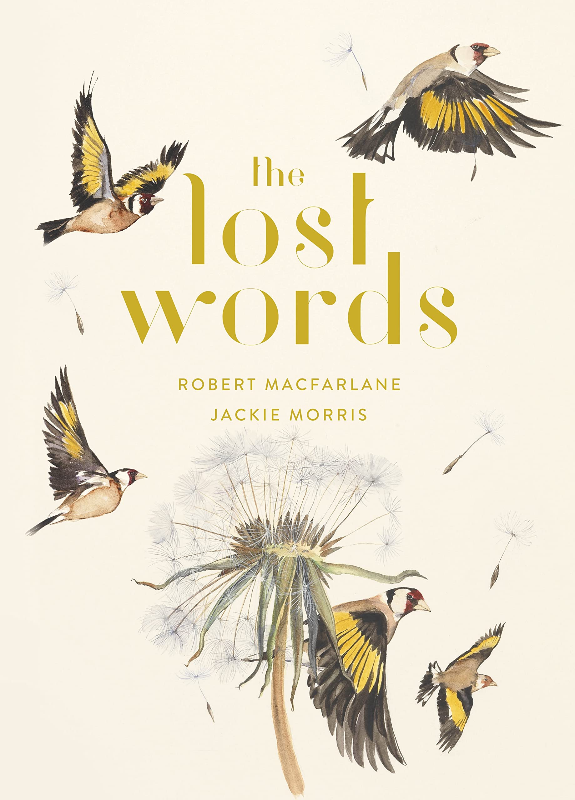 Amazon | The Lost Words: Rediscover our natural world with this