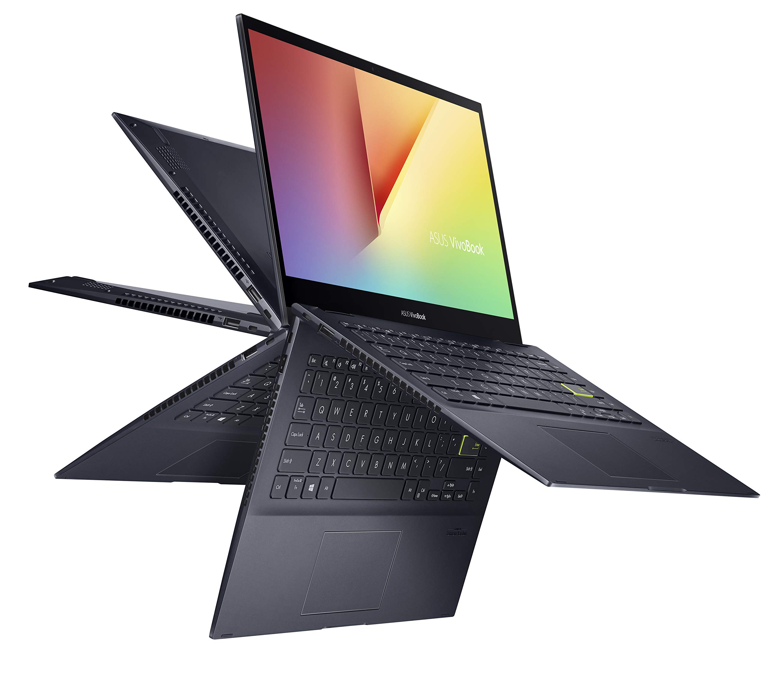 Amazon.com: ASUS VivoBook Flip 14 Thin and Light 2-in-1 Laptop, 14
