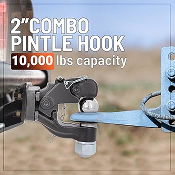 Amazon.co.jp: Goreks ピントルヒッチ 2インチトレーラーボール