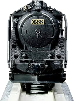 Amazon | カトー (KATO) Nゲージ C62 2 北海道形 鉄道模型 蒸気機関車