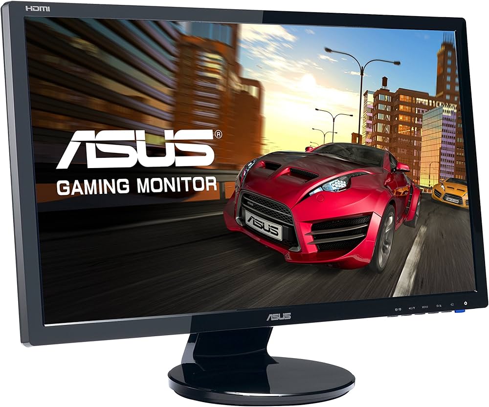 Amazon.co.jp: ASUSTek ゲーミングモニター24型 フルHDディスプレイ