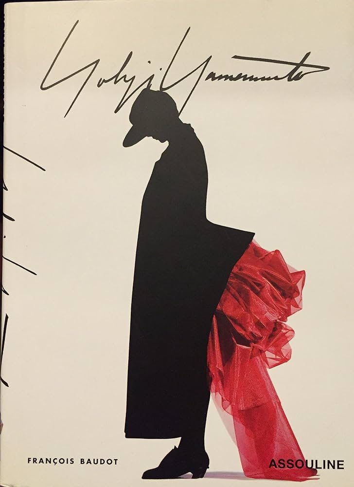Amazon | Yohji Yamamoto (Memoirs) | Baudot, Francois | Fashion Design