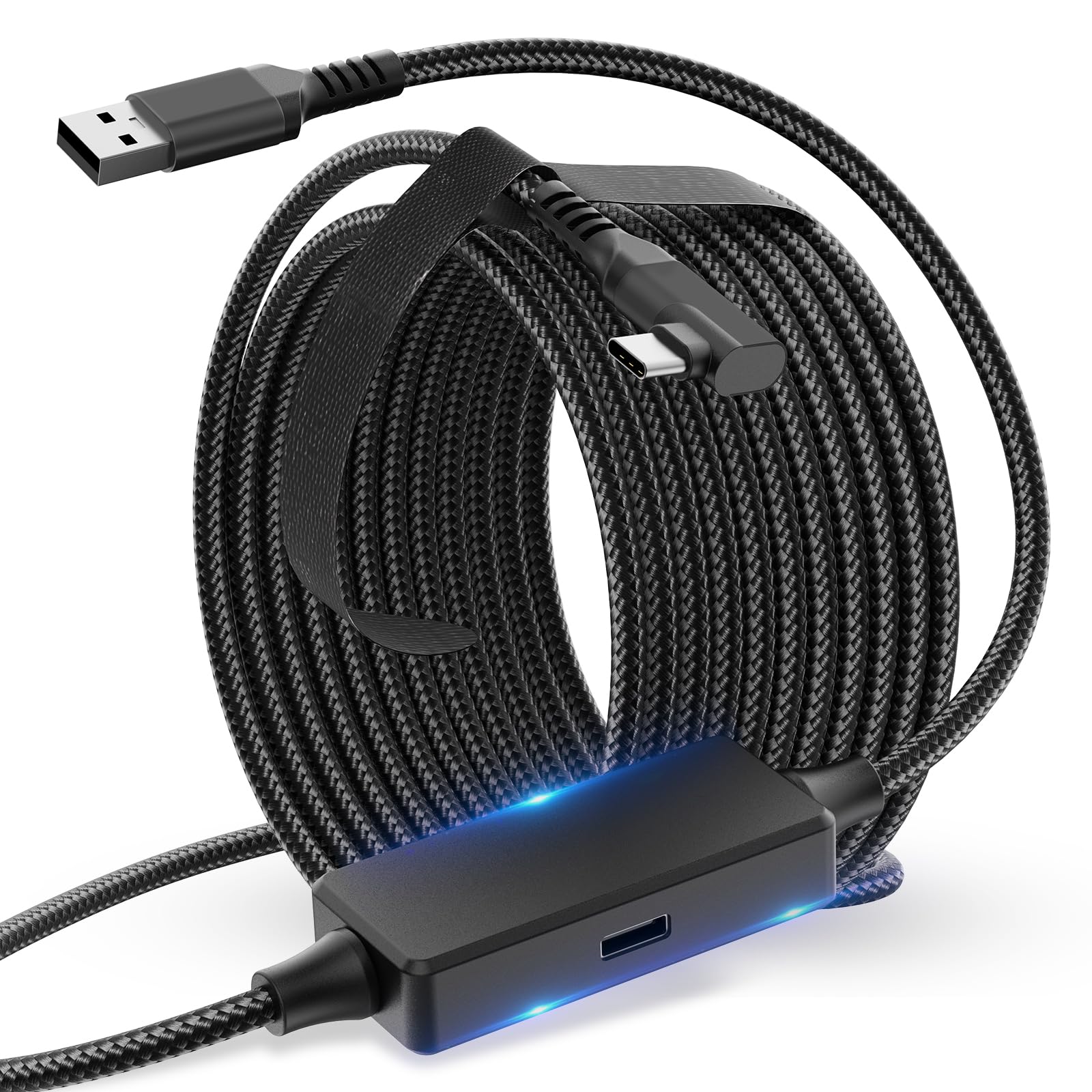 Amazon.co.jp: 【充電しながら遊ぶ】リンクケーブル Quest 3s/2/1/Pro