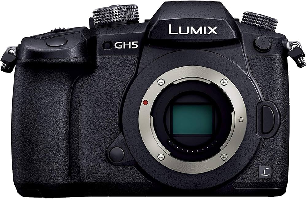 Amazon.co.jp: Panasonic Lumix DC-GH5-K Mirrorless Single Lens