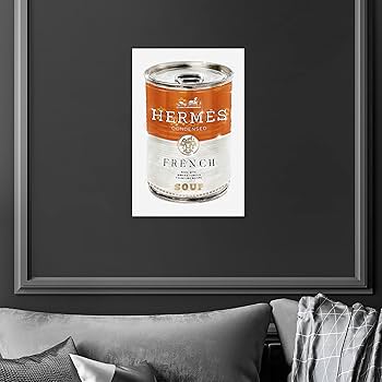 Amazon.co.jp: Oliver Gal 'French Luxe Soup' ファッションウォール