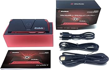 Amazon | AVerMedia Live Gamer Portable 2 AVT-C878 ゲームの録画