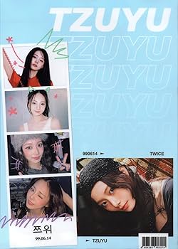 Amazon.co.jp: TWICE トゥワイス ツウィ TZUYU 【 グラフィック クリア