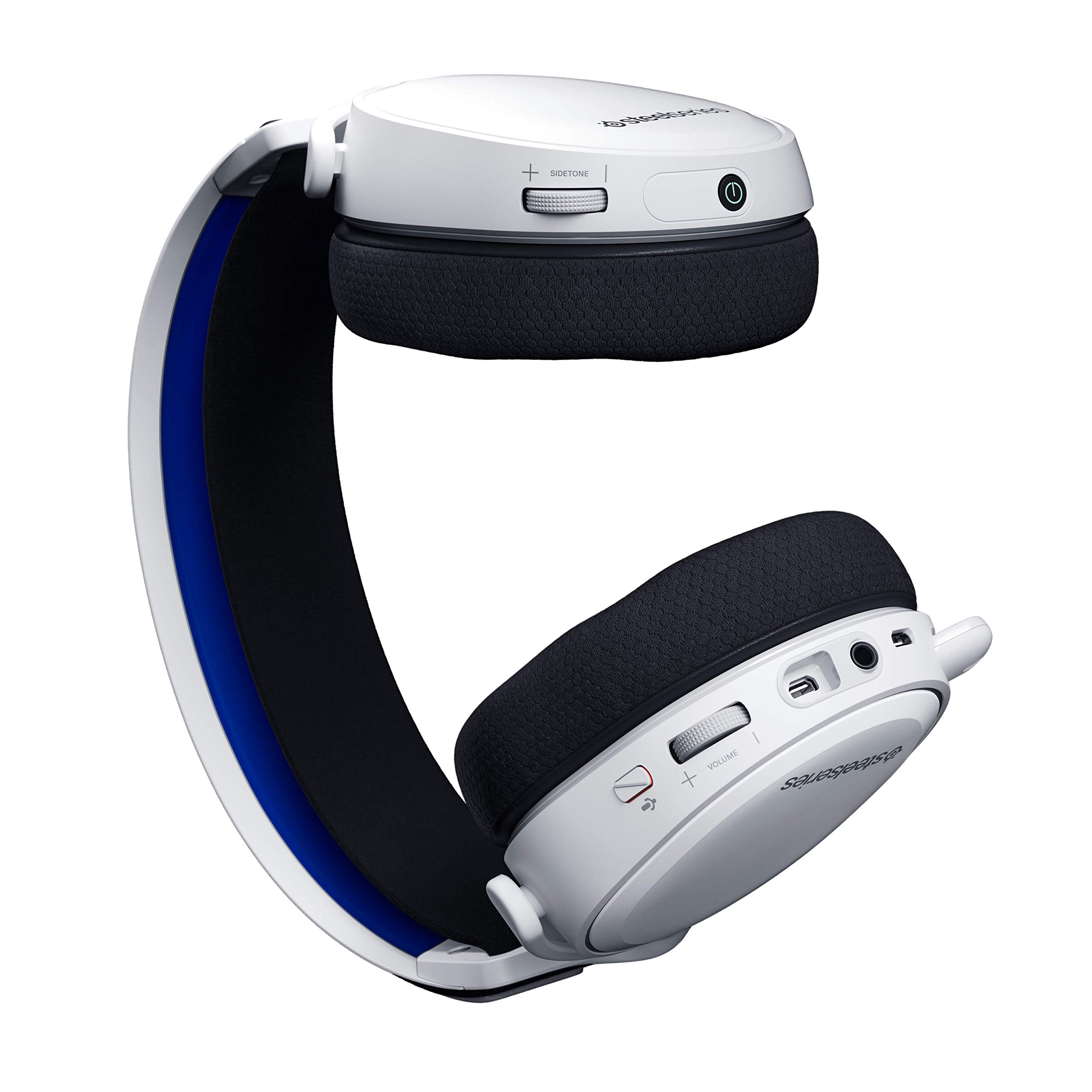 Amazon.co.jp: 【整備済み品】 SteelSeries ゲーミングヘッドセット