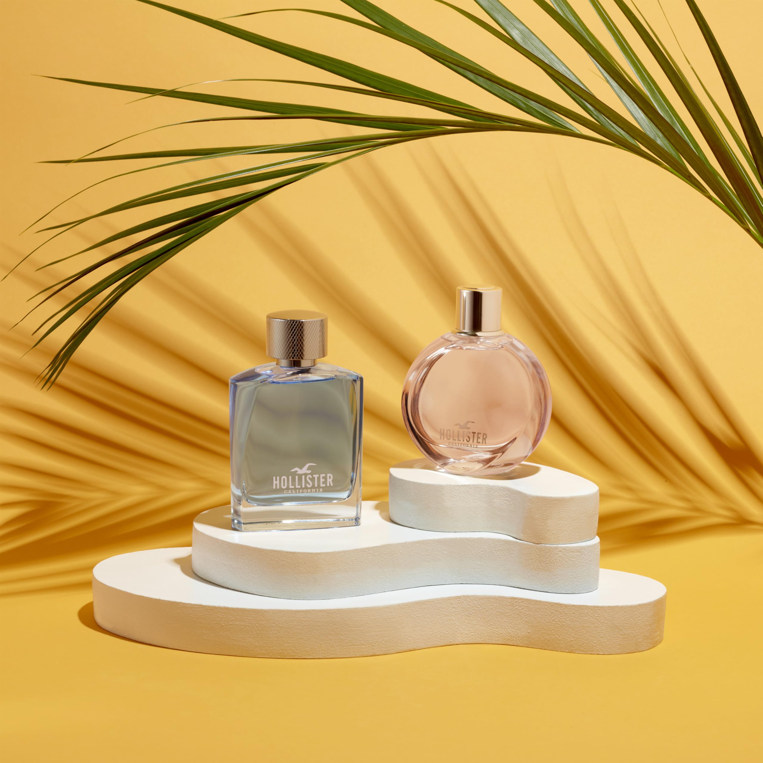 Amazon.co.jp: 【ホリスター】ウェーブ フォーヒム EDT・SP 30ml [並行