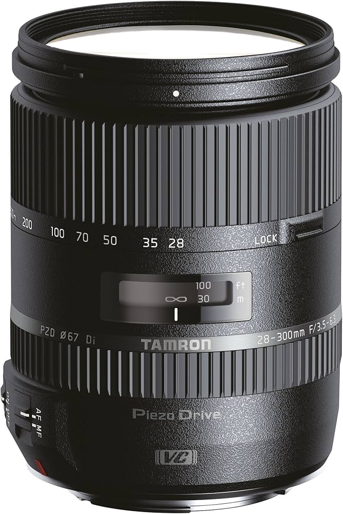 Amazon.co.jp: TAMRON 高倍率ズームレンズ 28-300mm F3.5-6.3 Di VC