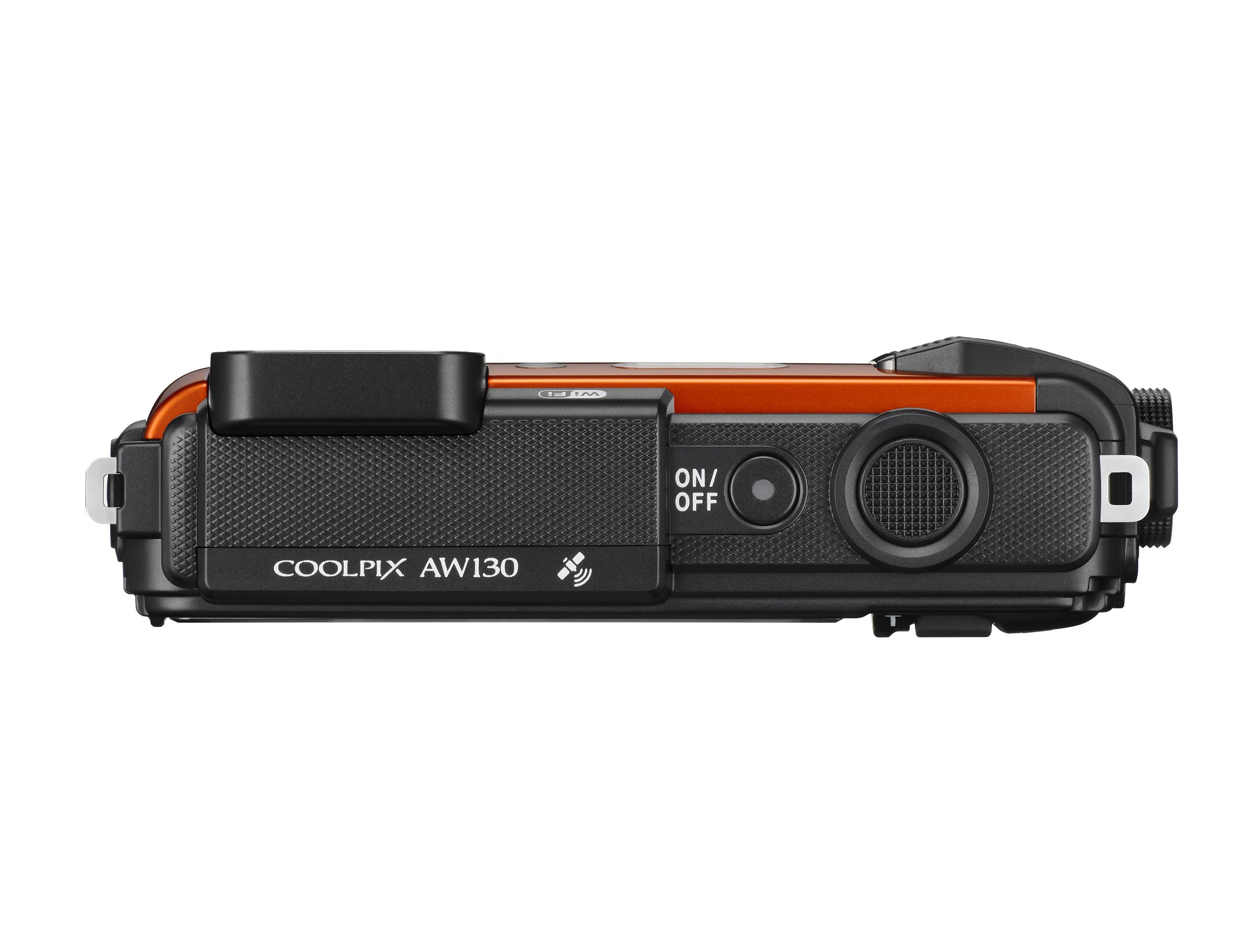 Amazon.co.jp: Nikon Coolpix AW130 Digital Camera : Electronics