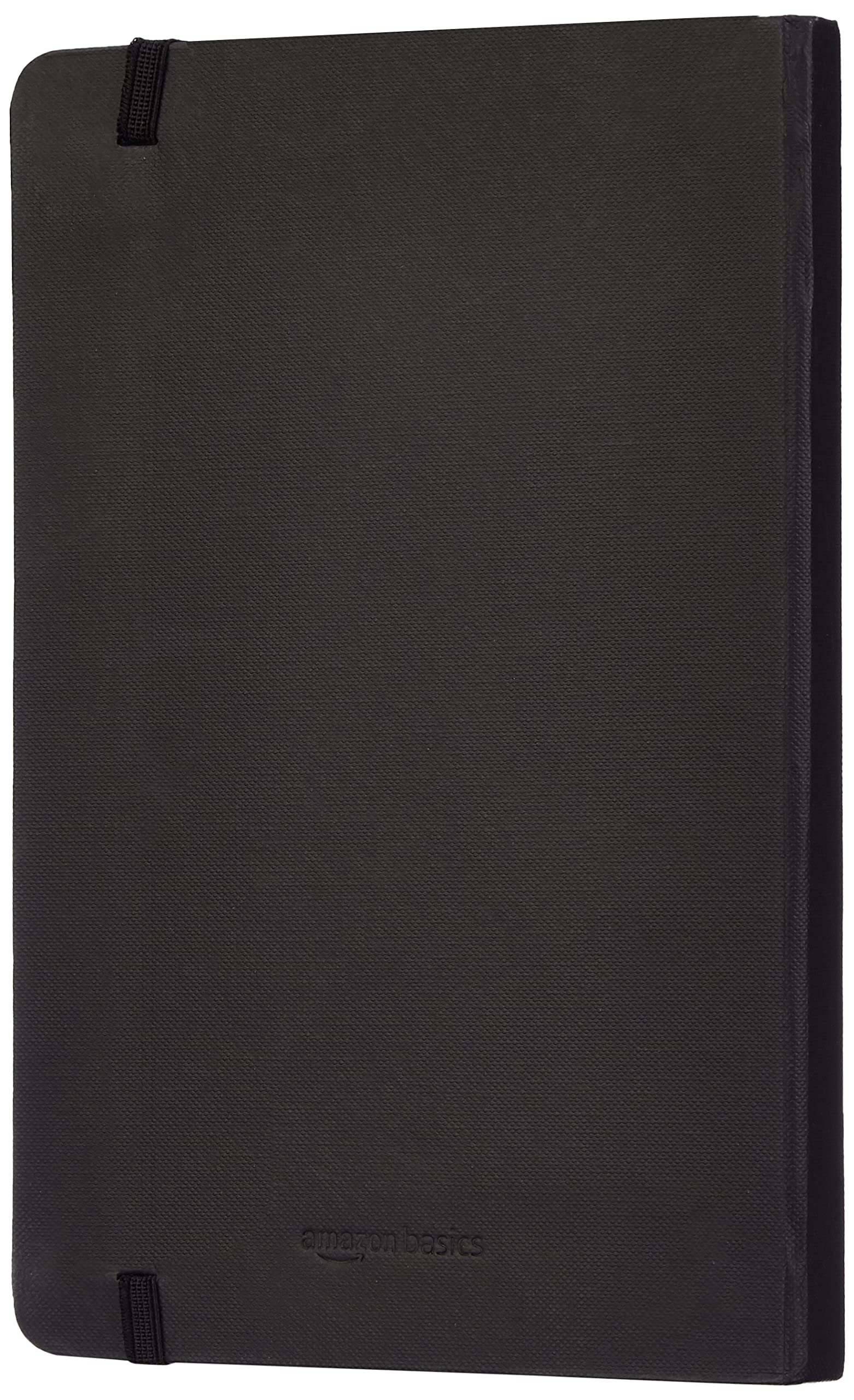 amazon basics Classic Paper Notebook, Plain - (130Mm X 210Mm
