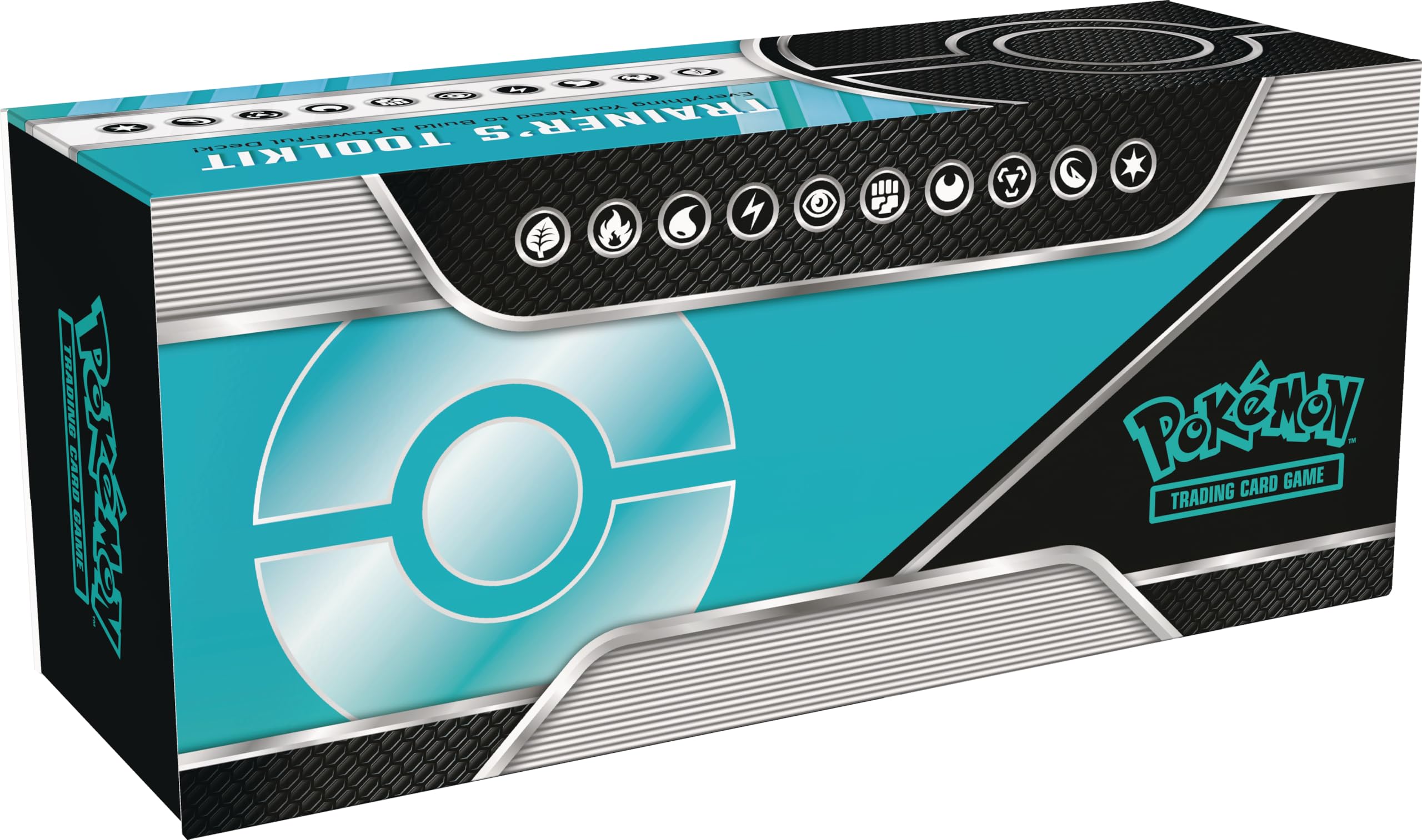 Amazon.co.jp: ポケモンTCG:2024 トレーナーズツールキット : おもちゃ