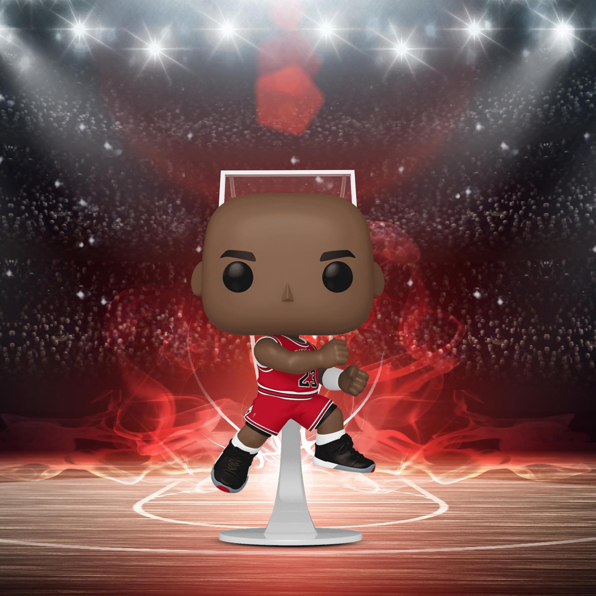 Amazon | FUNKO Pop! NBA ファンコ ポップ シカゴ・ブルズ マイケル