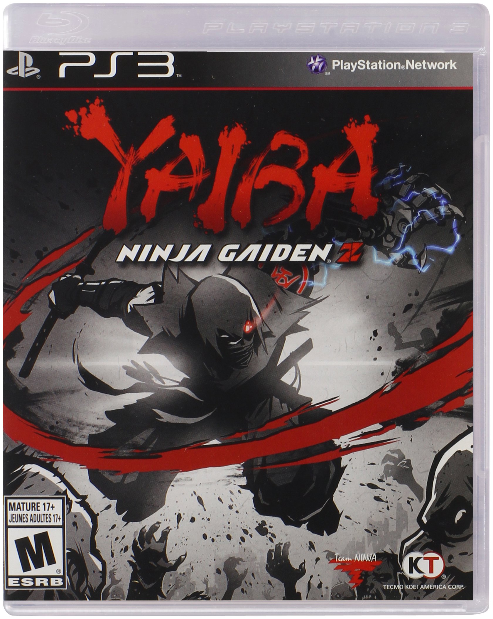 Amazon.com: Yaiba: Ninja Gaiden Z : Video Games