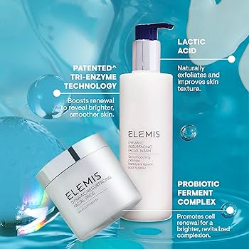 Amazon.com: ELEMIS (The) Dynamic Duo Kit ($124 Value) - Enzyme