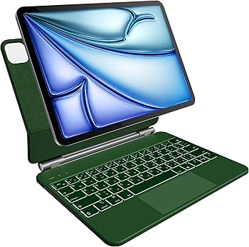 Amazon.co.jp: マジックキーボード HOU iPad キーボードは iPad Air6