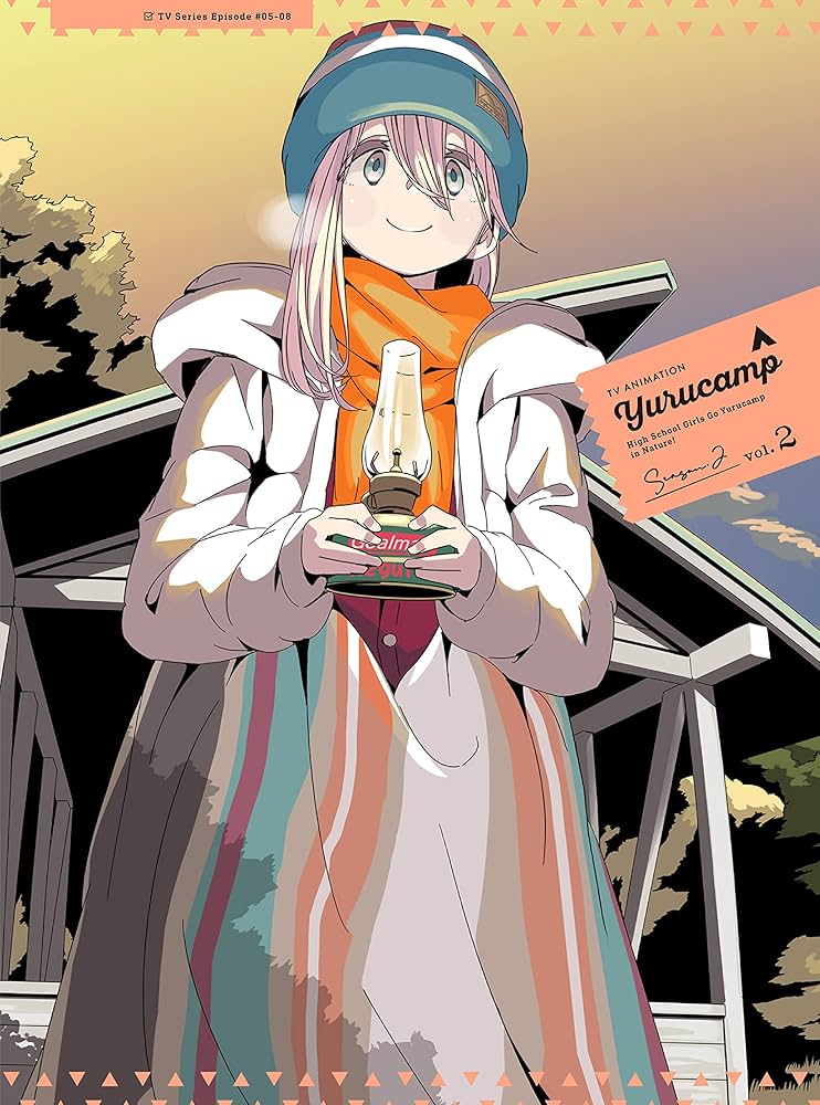 Amazon.co.jp: 『ゆるキャン△SEASON2』第2巻 [DVD] : 花守ゆみり