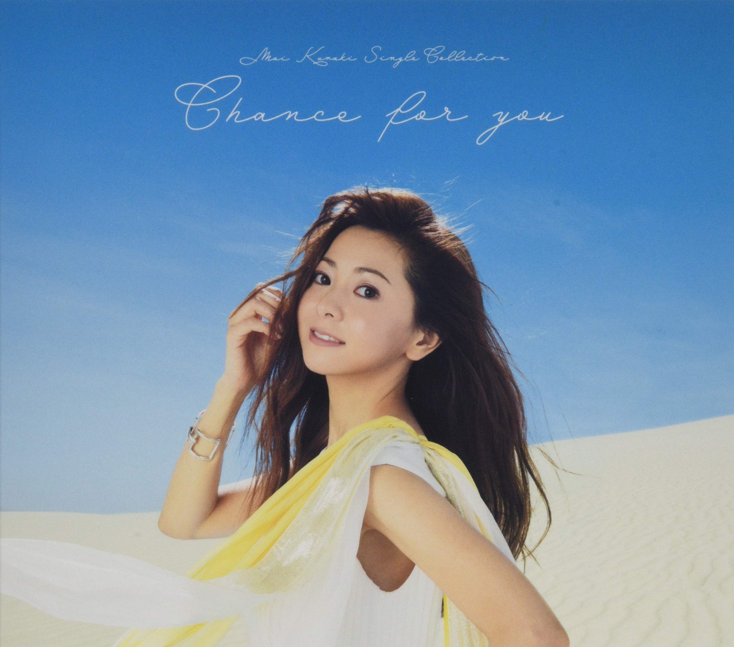 Amazon.co.jp: Mai Kuraki Single Collection ～Chance for you