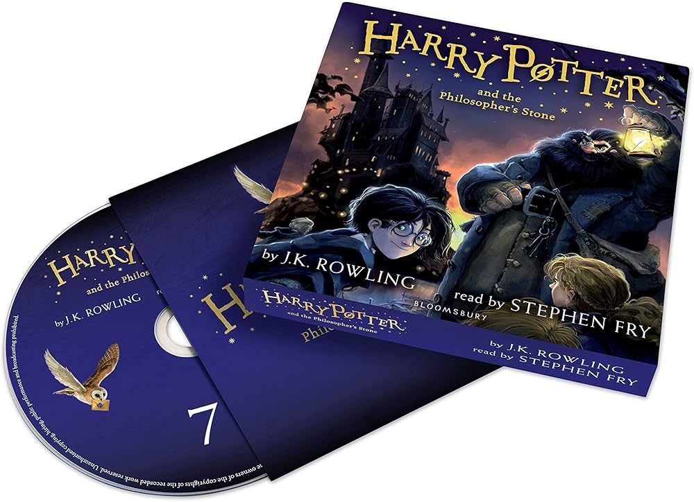 Amazon | Harry Potter and the Philosopher's Stone | Rowling, J.K.
